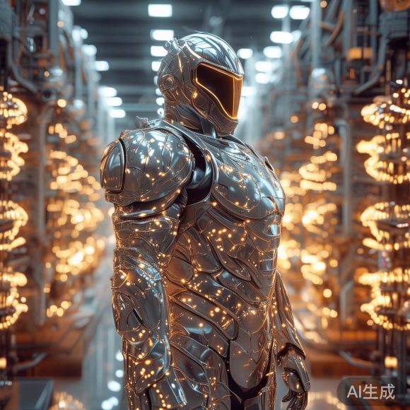 散热面积暴增50%:工业与电子散热技术迎来革命性突破