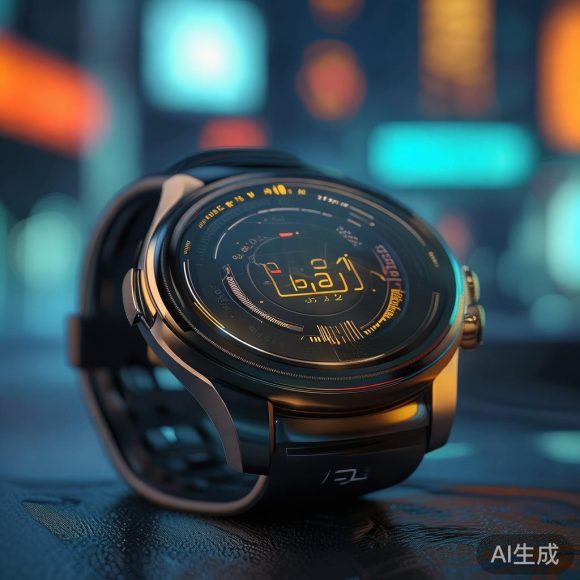黑鲨手表S1系列:当AI遇见电竞,开启游戏健康监测新纪元