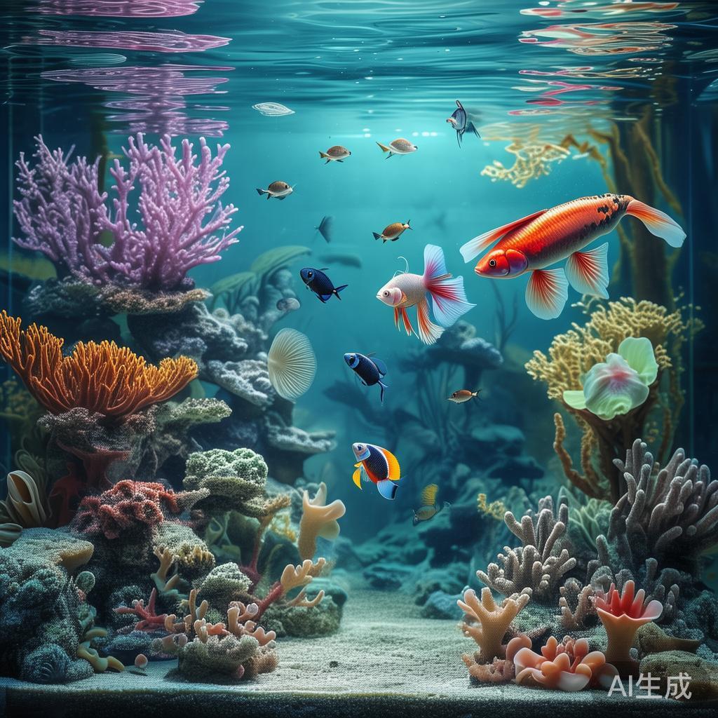 水族爱好：在方寸之间，开启一场与生命的温柔对话