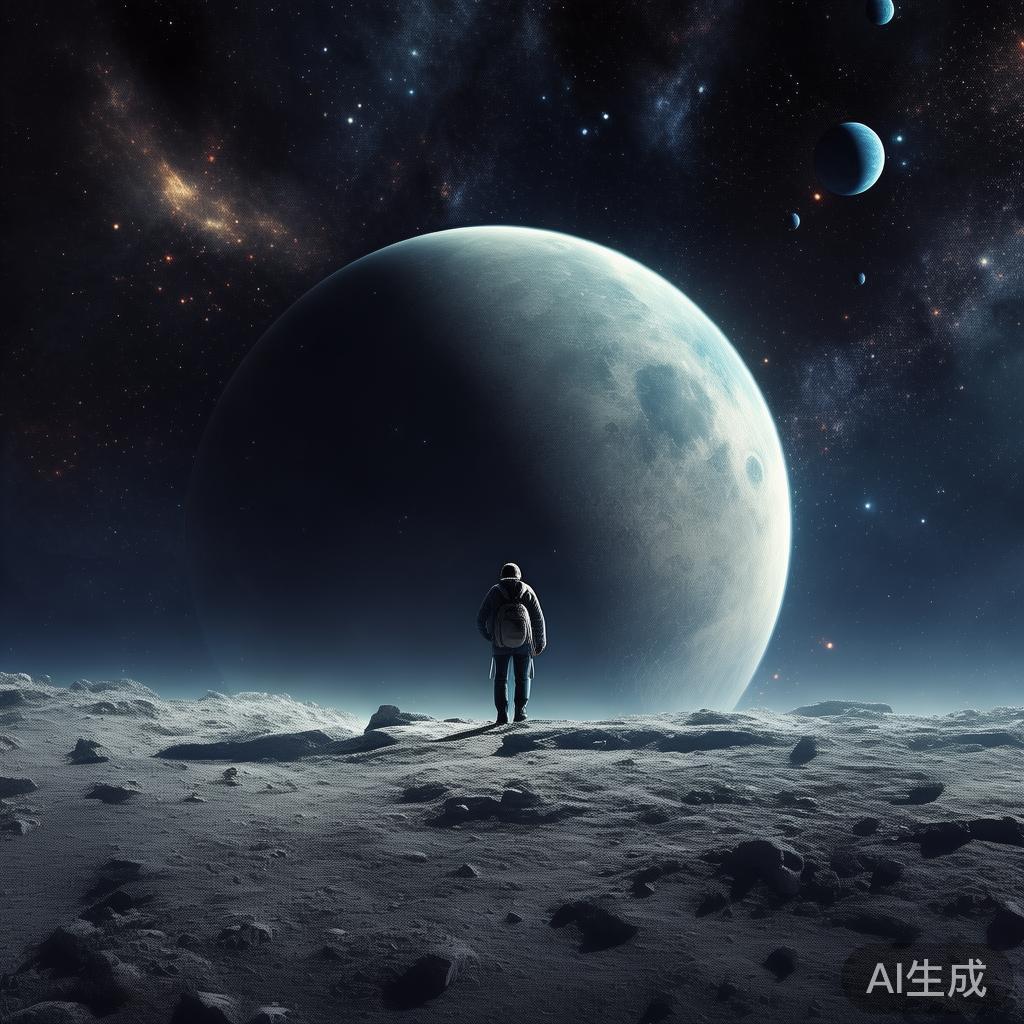 一次震撼之旅：从地球出发，探索宇宙的无限边界