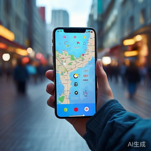 2025年最值得尝试的导航工具推荐:告别迷路,出行更轻松