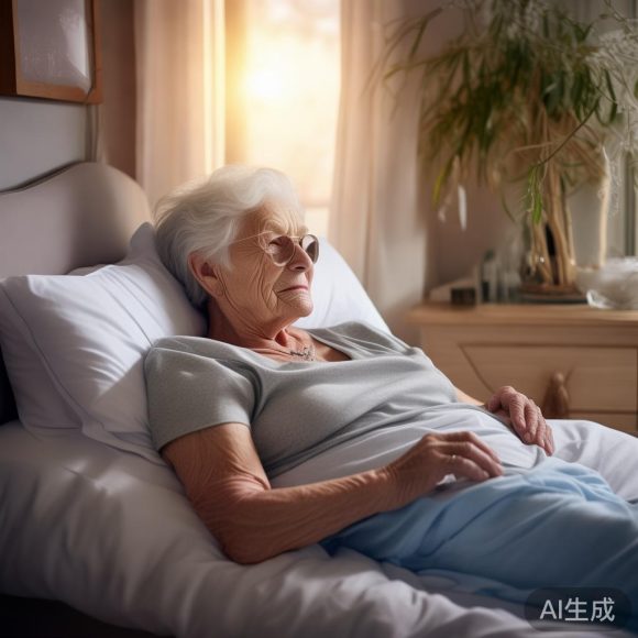 2025,科技如何重塑我们的晚年生活?