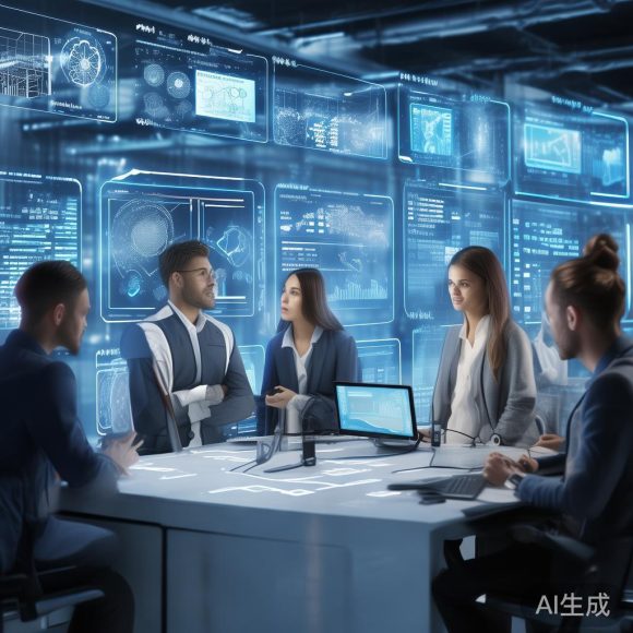 数智时代,如何打造高效能的“隐形”团队?