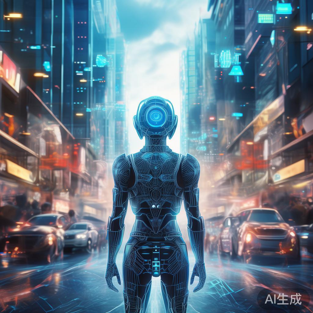 技术变革:重塑未来世界的无形之手