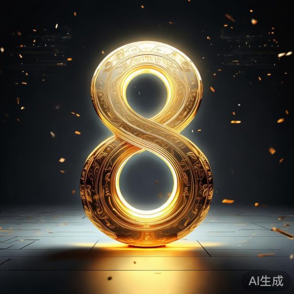 探索数字“8”的奥秘:为何它在全球文化中如此特别?