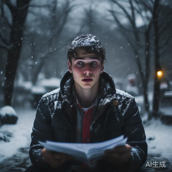 那一刻,我重拾了温暖与希望