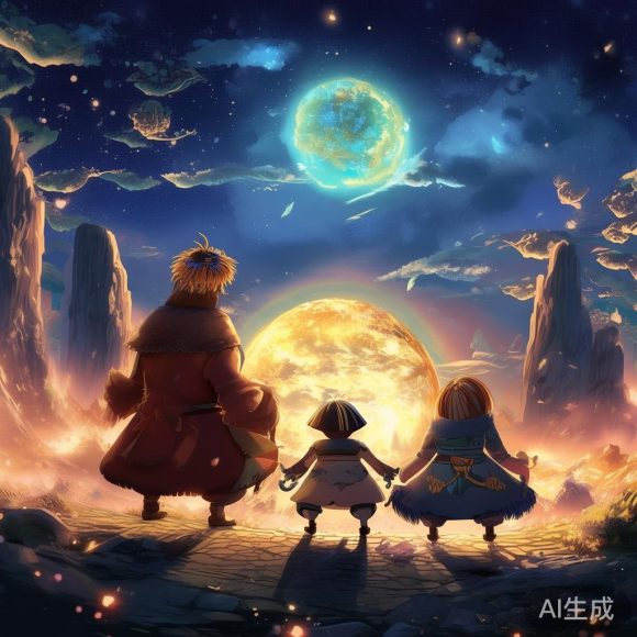 一部具有划时代意义的国产动画：从《大圣归来》到《哪吒之魔童降世》
