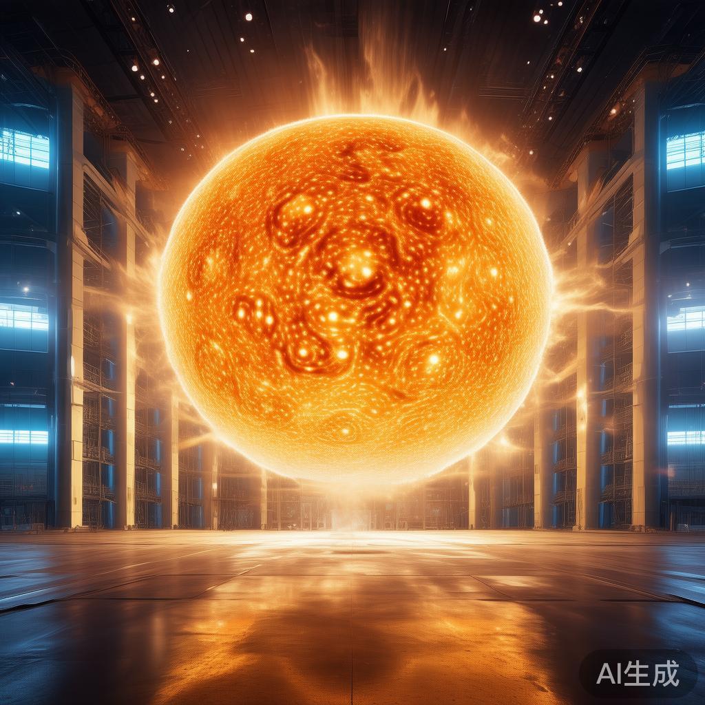 核聚变发电之路:从“人造太阳”到点亮万家灯火