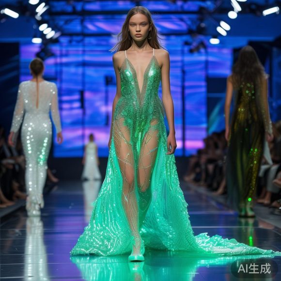 科技时尚:当代码遇上针线,未来已穿在身上
