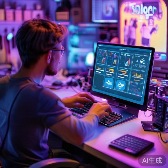 Flutter:用一套代码构建高性能、高保真的跨平台应用