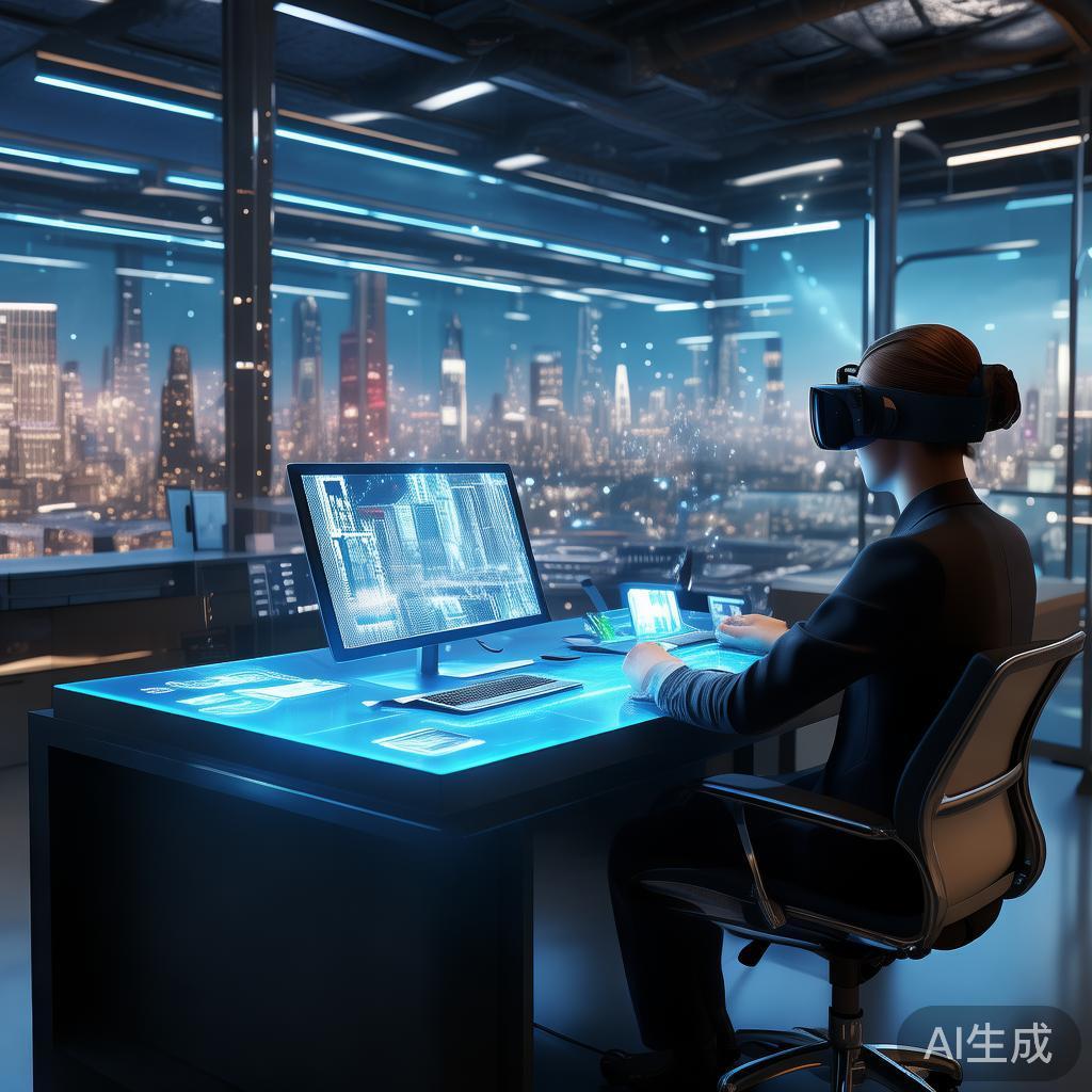 扩展现实:正在重塑我们工作、娱乐与生活的下一代交互革命