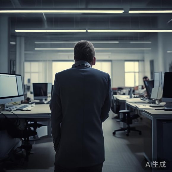职业倦怠:当工作不再是动力,而是消耗
