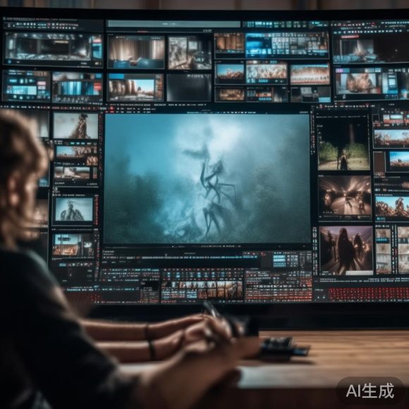玩转视频剪辑:如何用热门转场效果让你的作品“丝滑起飞”?