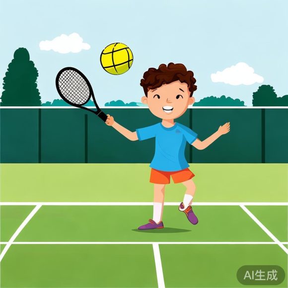 网球怎么练？一份送给所有初学者的进阶指南