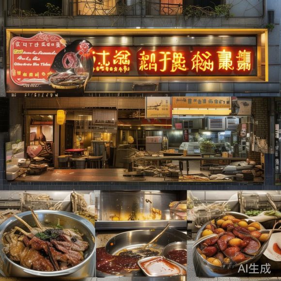 网红餐厅后厨卫生堪忧,市场监管重拳出击!消费者该如何避坑?