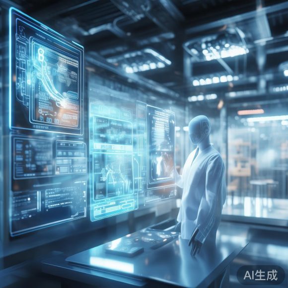 医疗数字化：重塑未来医疗的智慧革命