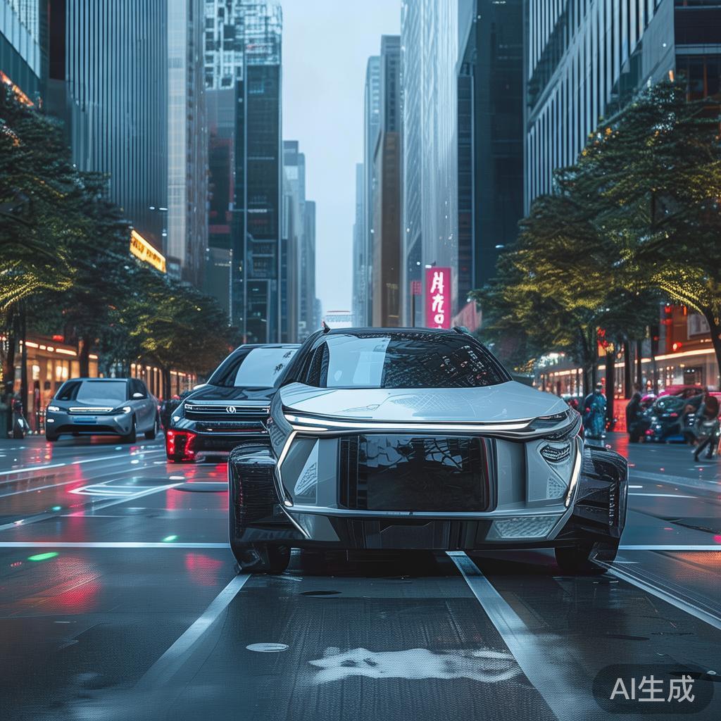 智启未来:2025年智能出行生态的破局与重塑