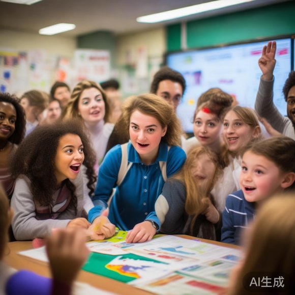 解锁高效课堂：新时代下教学方法的变革与实践