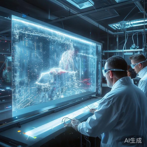 透过迷雾,看清散射介质背后的真相:光学成像新突破