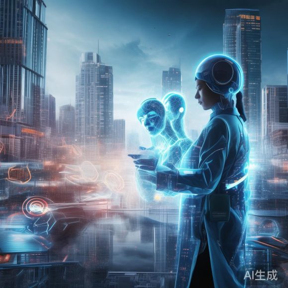 未来发展趋势与实践案例分享:从AI到智慧城市,洞见2025年的技术变革浪潮