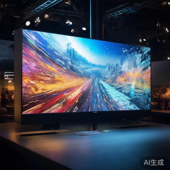 突破性5.7K:下一代显示技术的黎明