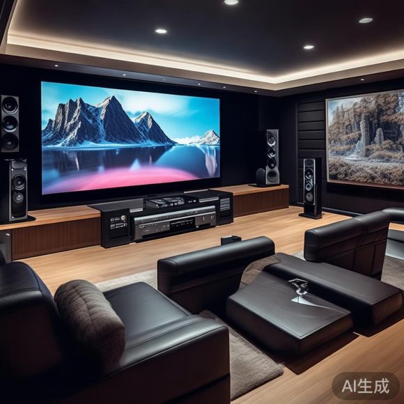 在家打造私人影院:从零开始构建你的家庭影院系统