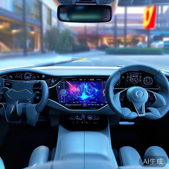 蔚来NIO OS：持续进化的智能座舱，重新定义人车交互