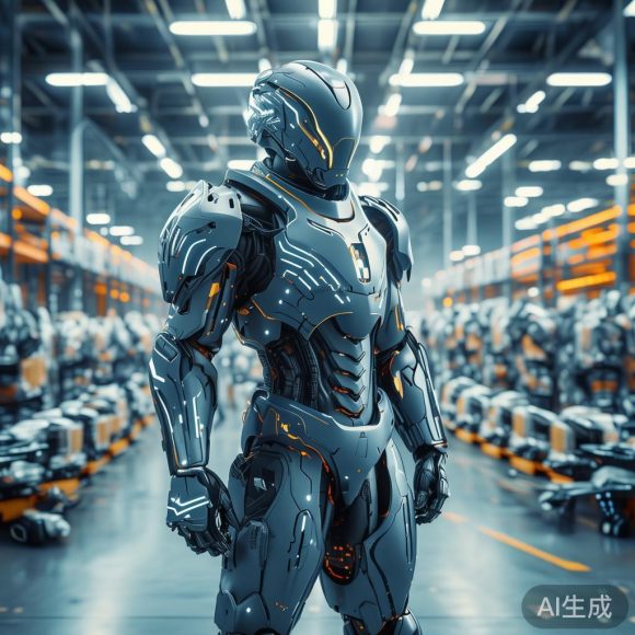 AI物流:开启行业效率革命的下半场