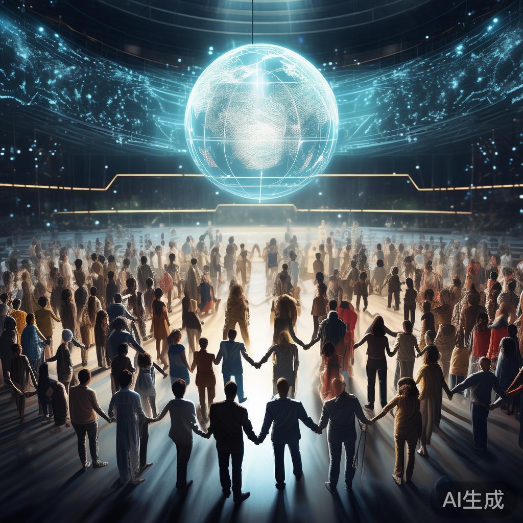 人类命运共同体:我们为何必须携手共建一个地球家园?