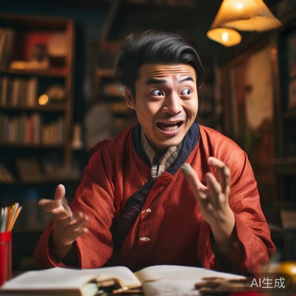“呢”字的妙用：让你的语言更温柔、更专业
